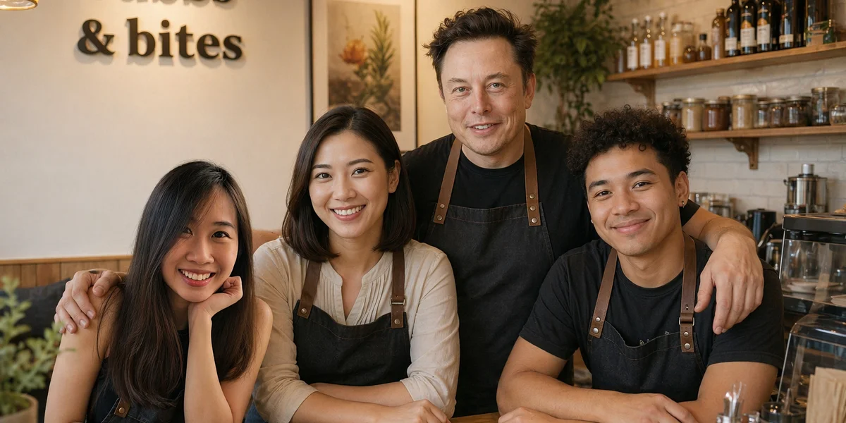 The Bubbs & Bites team