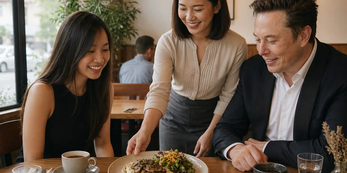 Sourdough toast plate