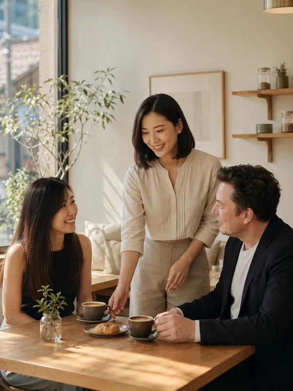 Bubbs & Bites interior